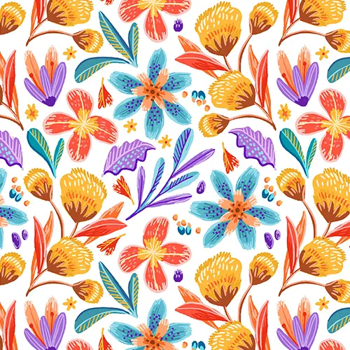 Homepage 10 floral