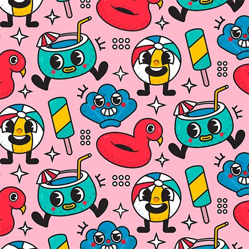 Collections 21 funky