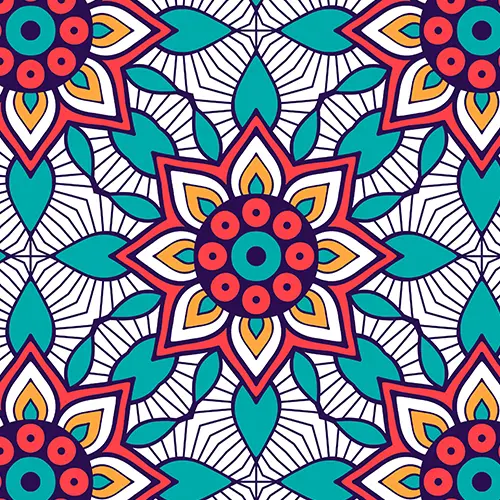 Collections 27 mandala 1